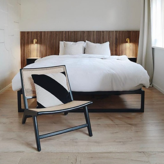 Base Cama ITA Negro