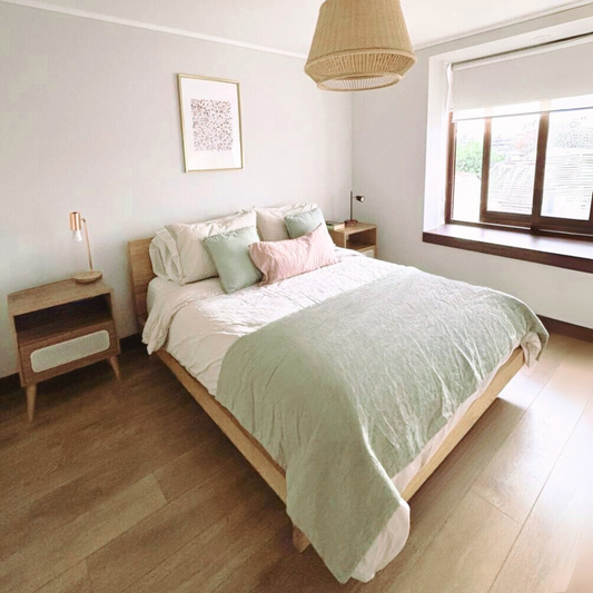 Cama OMI Natural