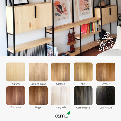 Mueble TV RËFËL II