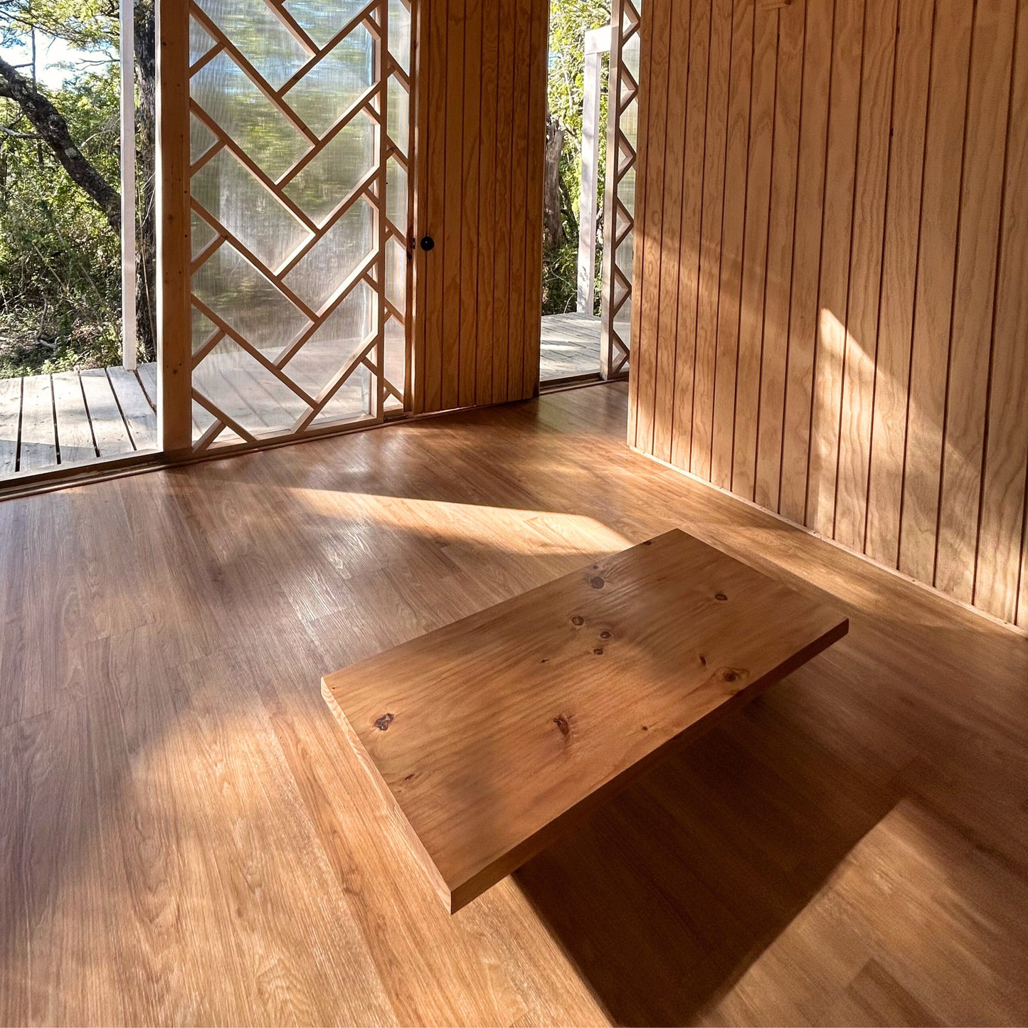 Mesa de Centro RËFËL