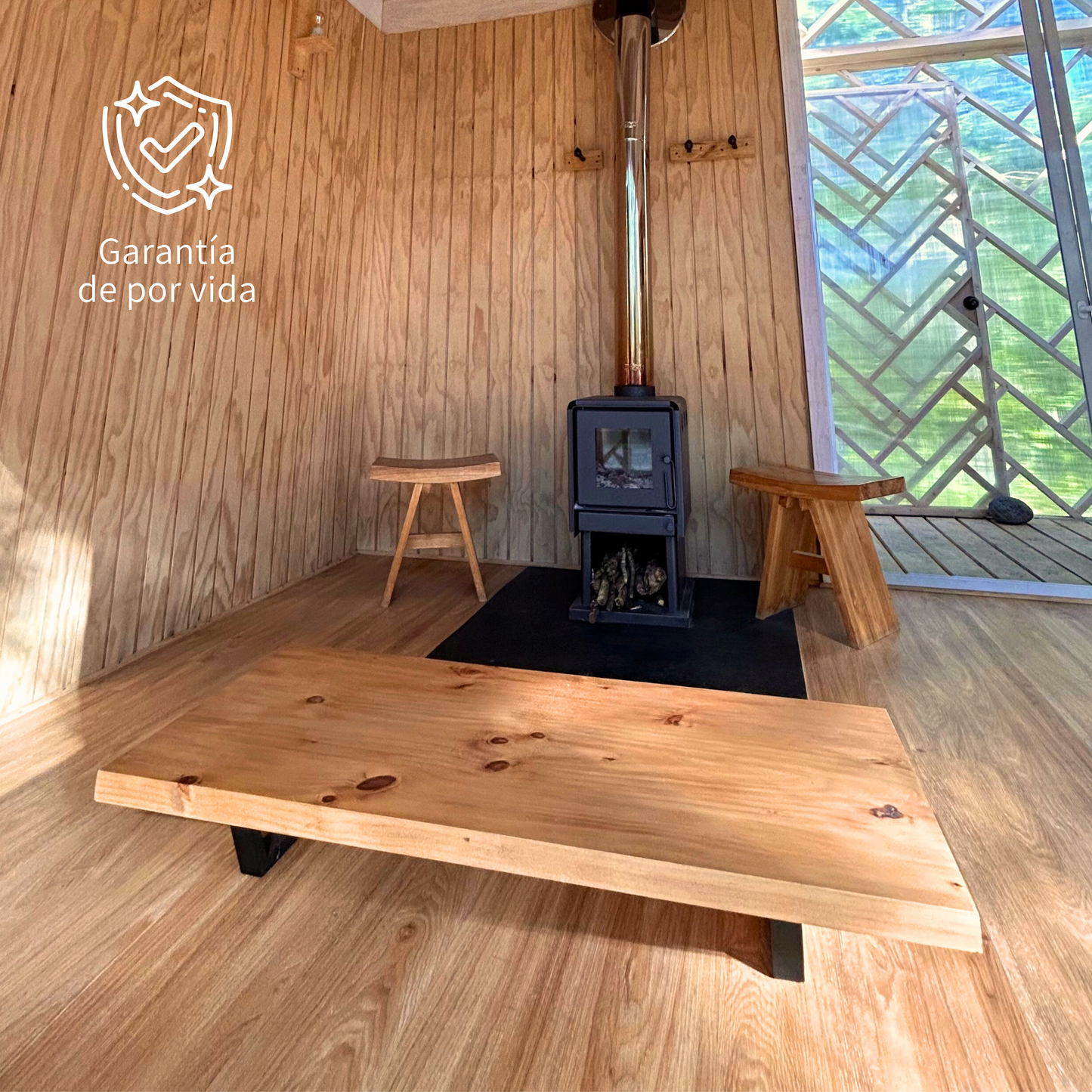 Mesa de Centro RËFËL