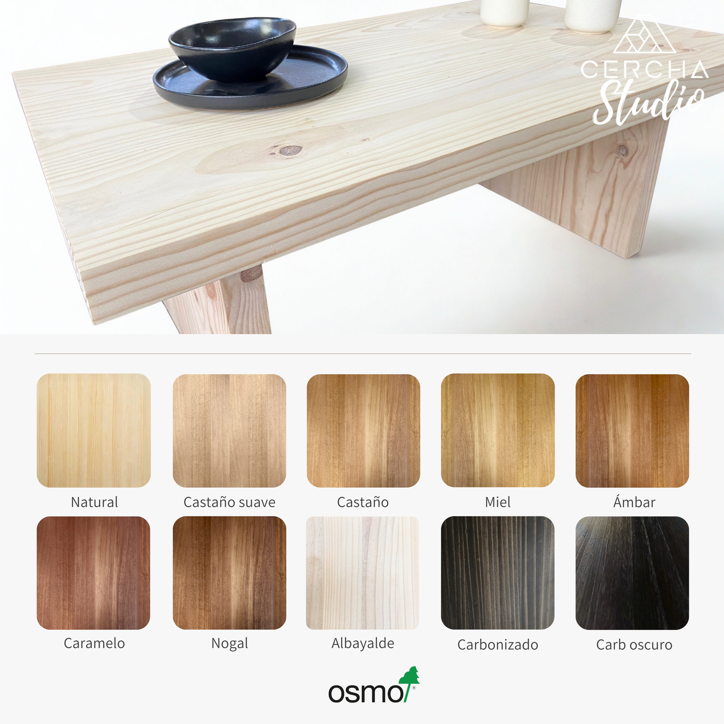 Mesa de Centro OMI