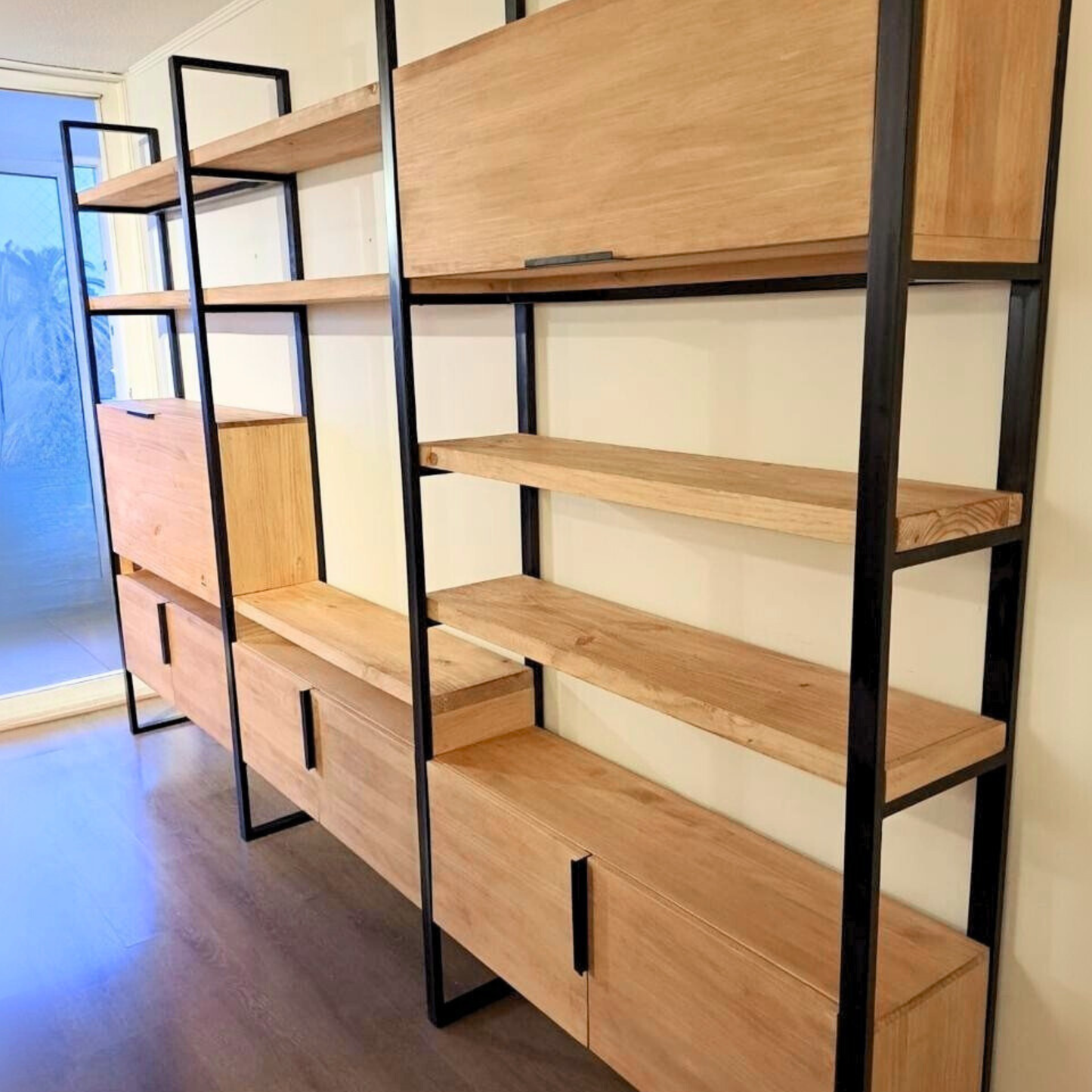 Mueble TV RËFËL