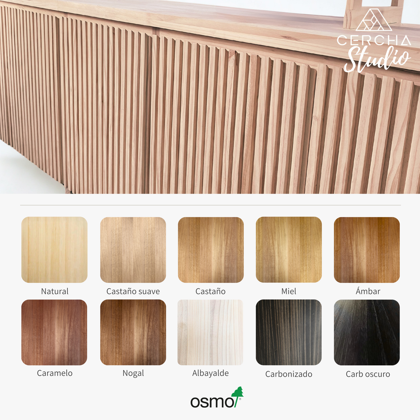 Mueble TV OMI