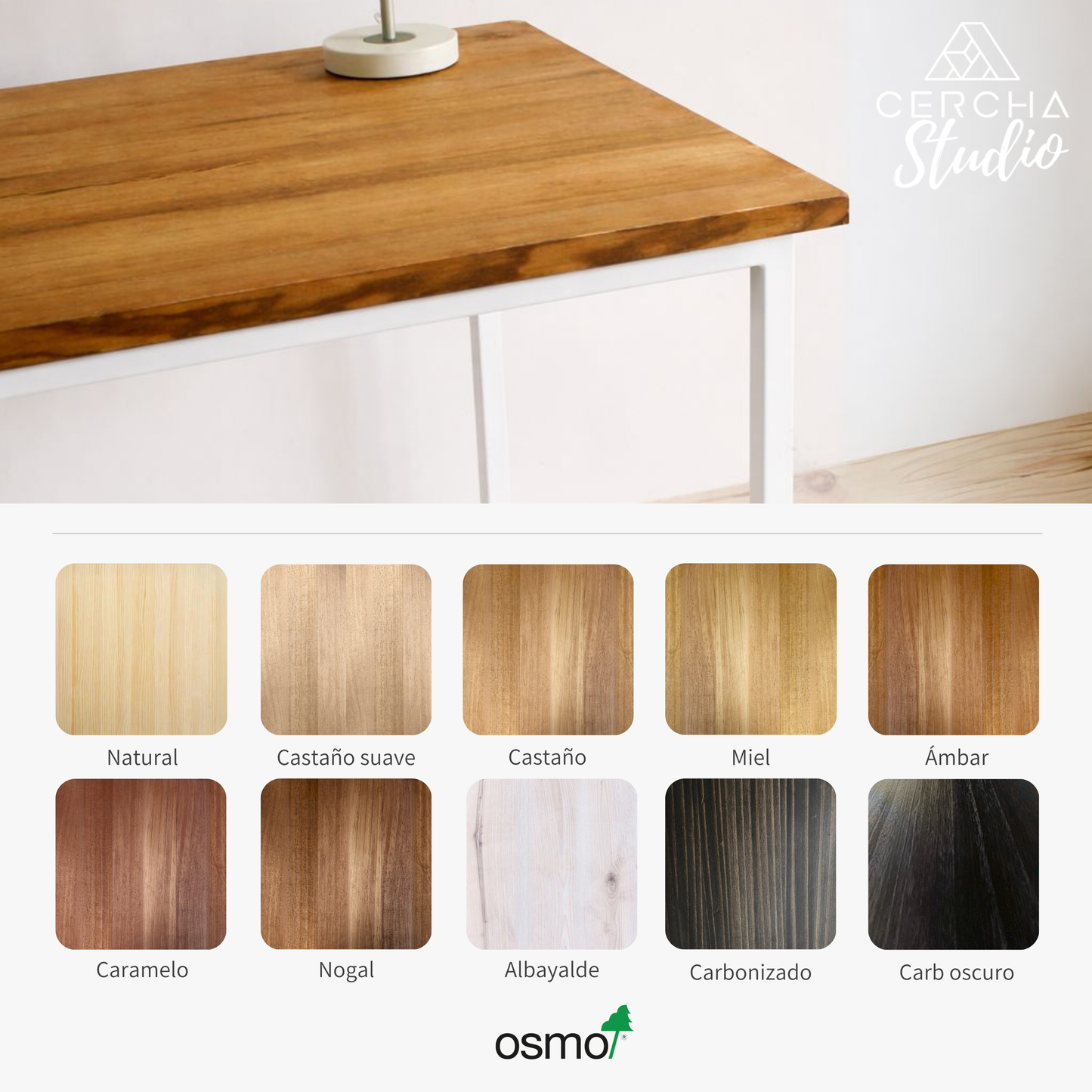 Escritorio GA Blanco